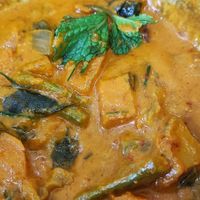 Vish Amok at Cambodhi in Kampot