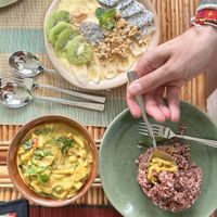   at Cambodhi in Kampot