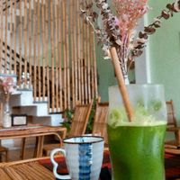   at Cambodhi in Kampot