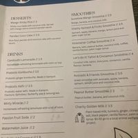   at Cambodhi in Kampot