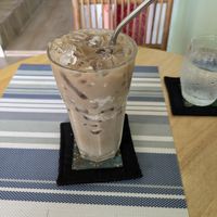 Iced Mondulkiri Coffee at Cambodhi in Kampot