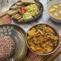   at Cambodhi in Kampot