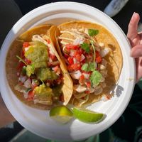 tacos   at SeaCo Catch in Oceanside