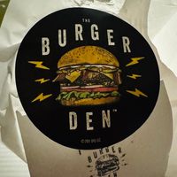   at The Burger Den in Nogales