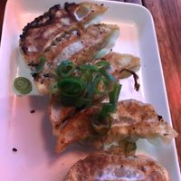   at Harajuku Gyoza South Bank in South Brisbane