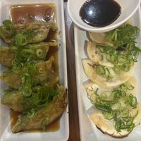  at Harajuku Gyoza South Bank in South Brisbane