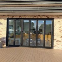 Lovely staff at Bakery Café in Seogwipo