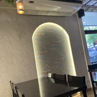 large a/c so it’s cool enough 😎  at Krua Boon - Silom - ครัวบุญ in Bangkok