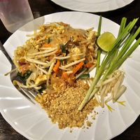 Pad Thai at Krua Boon - Silom - ครัวบุญ in Bangkok
