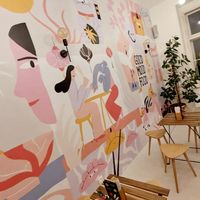  at FOODSTOCK Bistro in Prague