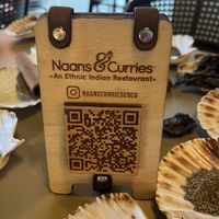   at Naans & Curries in Coco