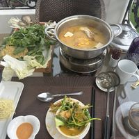   at Ưu Đàm Tịnh Quán in Da Lat