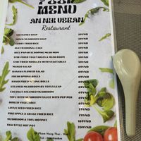   at An Nhi Chay in Hue