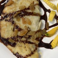 Pancake - loved it!!!  at An Nhi Chay in Hue