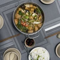 Hotpot   at An Nhi Chay in Hue