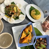 Combo 5 at An Nhi Chay in Hue