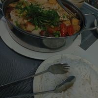 Hot Pot at An Nhi Chay in Hue