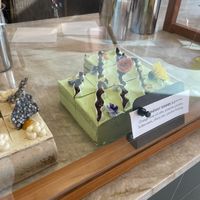   at Paper Cake Shop in Seattle