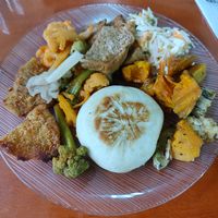  at La Vianda Feliz Asunción in Asuncion
