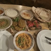   at Abou El Sid Restaurant in Cairo