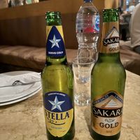   at Abou El Sid Restaurant in Cairo