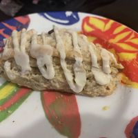 Maple pecan scone  at Maple & Maine Pastry Kitchen in Boston