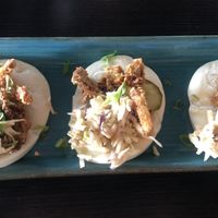 Bao buns 😋  at Oceans 234 in Deerfield Beach