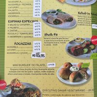   at Casa Da Esfiha - Montes Claros in Montes Claros