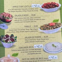   at Casa Da Esfiha - Montes Claros in Montes Claros