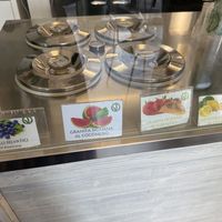 Granita  at Gelateria SanMarco in Prato