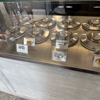 Ice Cream  at Gelateria SanMarco in Prato