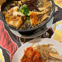 Miso ramen . at Ramen Kagura in Alicante