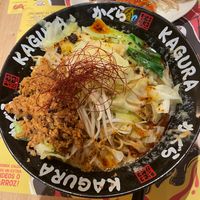  at Ramen Kagura in Alicante