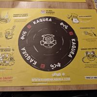  at Ramen Kagura in Alicante