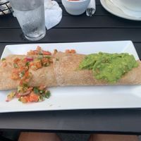 Vegan Burritoos  at Retro Mexican Cuisine in Jasper