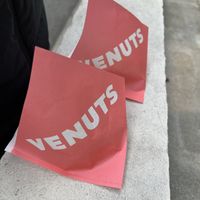   at Venuts in Osaka