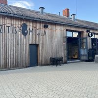   at Siguldas Ezītis miglā in Sigulda