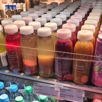  at Pret A Manger - Hauptbahnhof in Frankfurt