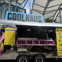 But not open   at CoolHaus  in Central Singapore
