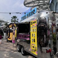 Hello  at CoolHaus  in Central Singapore