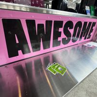 Stickers   at CoolHaus  in Central Singapore