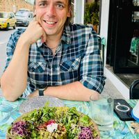   at Jungle Bistro in Ibiza