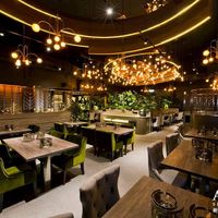 Nice interior at Arashi RISE Shabu-Shabu in Johor Bahru