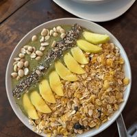   at InDa Cafe in Varkala