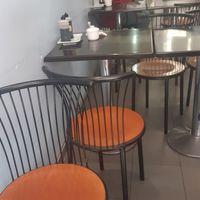 Inside at Aobaba in Dublin