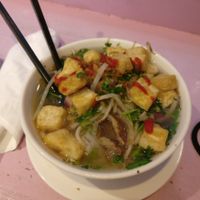 small vegetarian phnom penh at Aobaba in Dublin