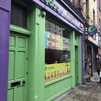 Exterior  at Aobaba in Dublin