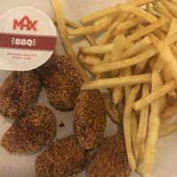 Vegan Nuggets (take away)  at MAX  in Jaerfaella