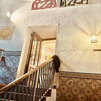   at Pizza Pazza in Vila Do Bispo