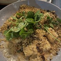 Gnocchi   at Osprey's Restaurant in Oak Beach